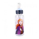 Botella Cresko Frozen Con Figura Fa081